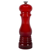 Curly Cherry Salt Shaker / Pepper Grinder Combo -tHandmade, Adjustable Pepper mill, Unique outlets Housewarming Gift Ideas, Handtcrafted, Peppermill